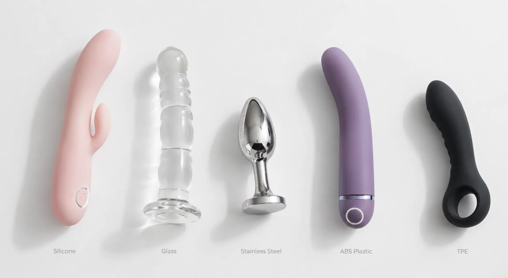 sex-toy-material-comparison-guide